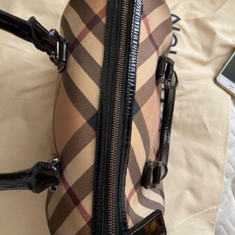 Burberry Boston bag - Picture 3 of 8